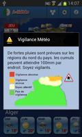Algérie Météo imagem de tela 2