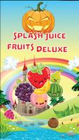 پوستر Splash Juice Fruits Deluxe