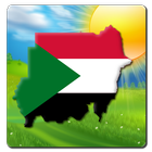 طقس السودان ícone