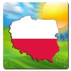Pogoda Polska 圖標