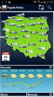 Pogoda Polska 海報