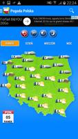 Pogoda Polska 截圖 2