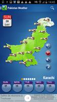 Pakistan Weather Ekran Görüntüsü 1