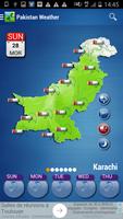 Pakistan Weather Ekran Görüntüsü 2
