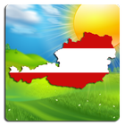Österreich Wetter иконка