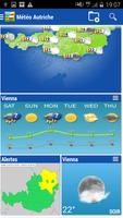 Österreich Wetter скриншот 2