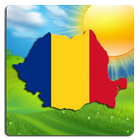Romania Weather icon