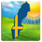 Sverige Väder 아이콘