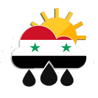 الطقس في سوريا أيقونة