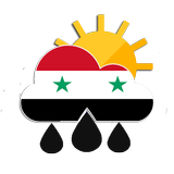 Météo Syrie icône