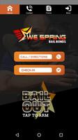 Poster We Spring Bail Bonds