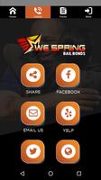 We Spring Bail Bonds imagem de tela 1