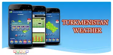 Turkmenistan Weather