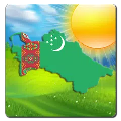 Turkmenistan Weather APK 下載