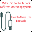Bootable USB Methods