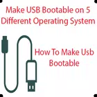 Bootable USB Methods иконка
