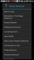 Old Time Radio Player - Old تصوير الشاشة 3