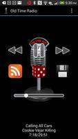Old Time Radio Player - Old تصوير الشاشة 1