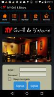 NY Grill & Bistro poster