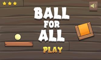 Ball For All Affiche