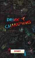 Drink Champion penulis hantaran