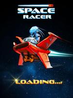 Space Racer Affiche