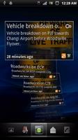 Traffic Live Timescape™ تصوير الشاشة 1