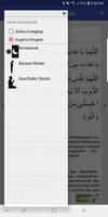 Daily Doa Plakat