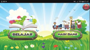 برنامه‌نما Belajar Angka 123 عکس از صفحه