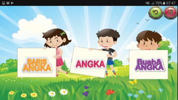 برنامه‌نما Belajar Angka 123 عکس از صفحه