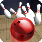 Bowling 3D - Real Match King ไอคอน