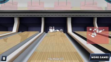 Bowling 3D - Real Match King screenshot 1