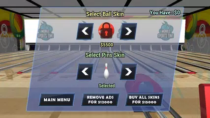 Bowling 3D - Real Match King XAPK download