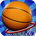 Basketball: Real Battle Stars icône