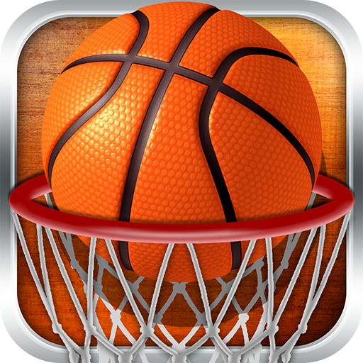 BasketBall Toss 🏀 Slam Shoot