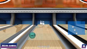 Bowling Pro Online Challenge ポスター