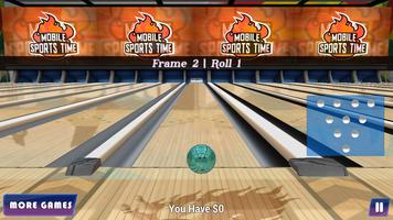 Bowling Pro Online Challenge ảnh chụp màn hình 1