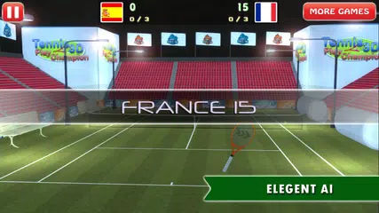 Tennis Championship Clash - Ultimate Sports Battle アプリダウンロード