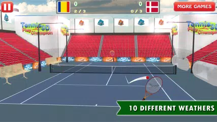 Tennis Championship Clash - Ultimate Sports Battle アプリダウンロード