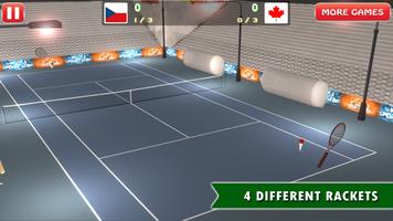 Tennis Championship Clash - Ultimate Sports Battle capture d'écran 2