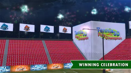 Tennis Championship Clash - Ultimate Sports Battle アプリダウンロード