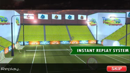 Tennis Championship Clash - Ultimate Sports Battle アプリダウンロード