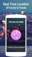 TrackAnyone - Location Spy Affiche