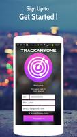 TrackAnyone - Location Spy स्क्रीनशॉट 1