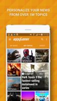 Appy Gamer الملصق