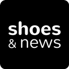 Shoes & News Zeichen