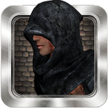 De escape de la azotea ladrón