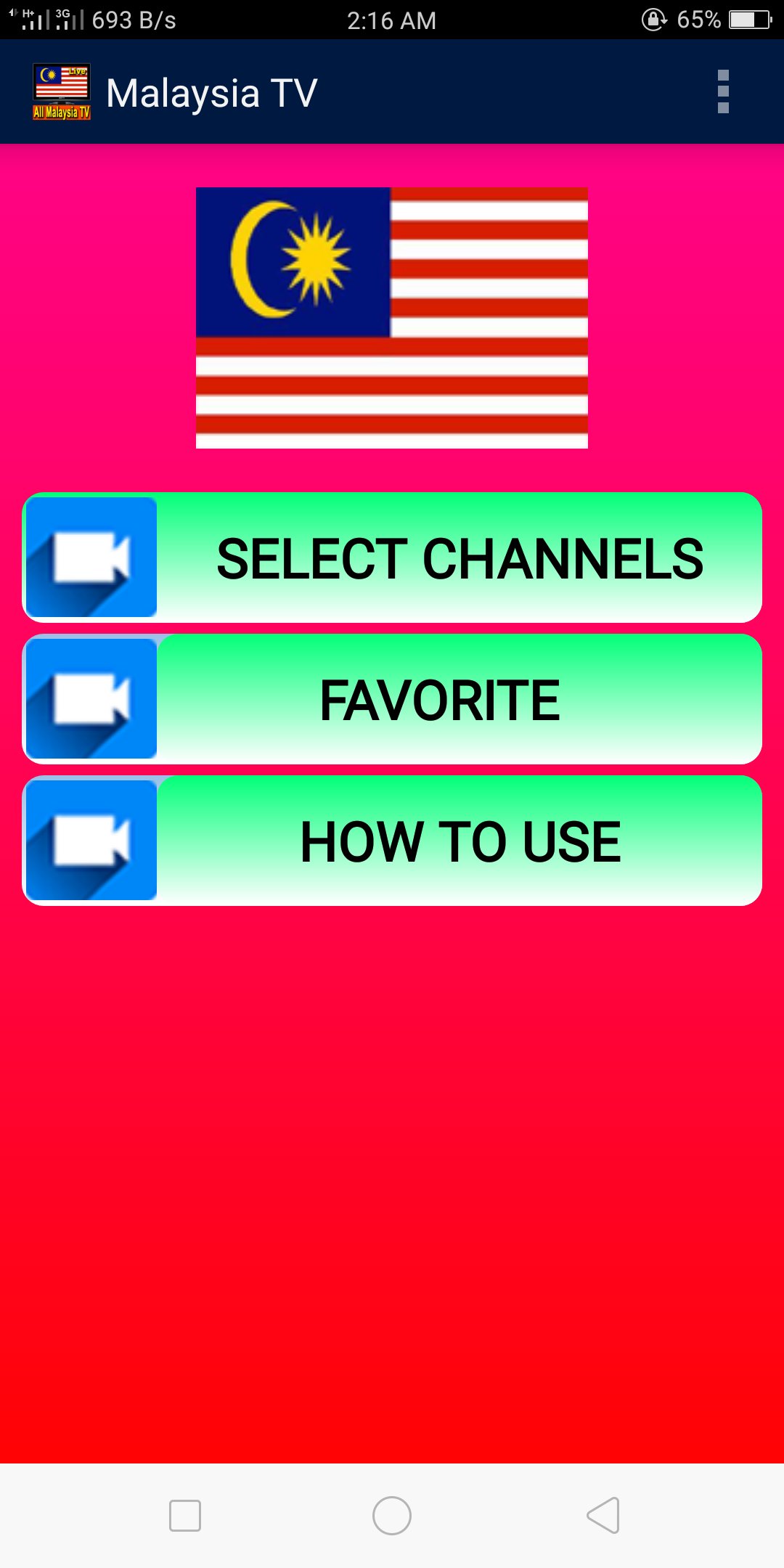 All Malaysia TV Channels HD APK for Android Download