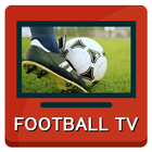 Football TV Live Streaming 아이콘
