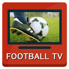 Football TV Live Streaming icon